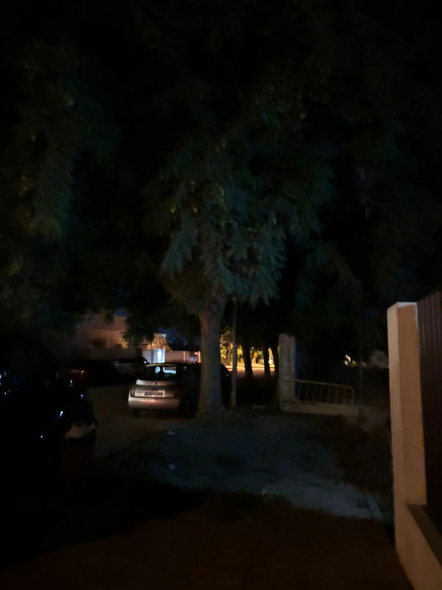 Fotografía de la incidencia: Calle sin luz hace 2 años